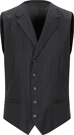 Men Waistcoat Gilets de costume Dolce & Gabbana pour homme en coloris Gris blazers Gilets blousons Homme Vêtements Vestes 