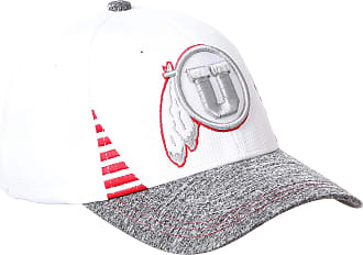 Team Color Zephyr NCAA Utah Utes Mens Z11 Snapback Hat Adjustable Size 