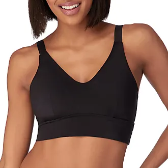Maidenform Women's Endlessly Smooth Built-In-Bra Slip w/ Cool Comfort  DM1007 40C Black at  Women's Clothing store