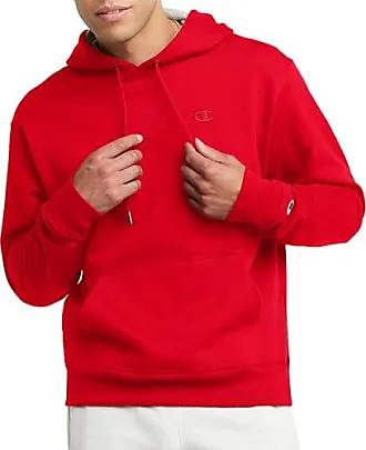 Champion: Red Hoodies now up to −47%