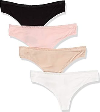 Essentials Damen 6-Pack Cotton Bikini Underwear 