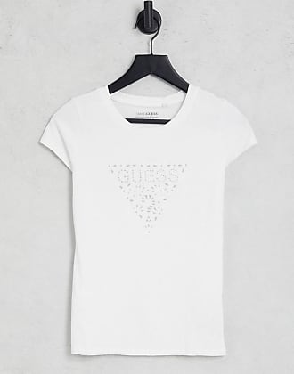 LOGO classico oversize GUESS WOMEN'S T-shirt 