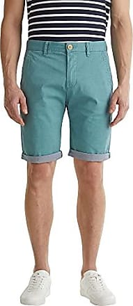 Esprit Baumwolle Shorts in Blau für Herren Herren Bekleidung Kurze Hosen Freizeitshorts 