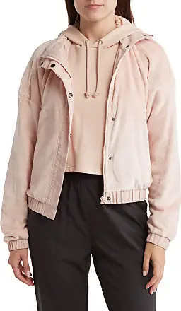 ALÉ PR-S GRADIENT women's jacket, black/fluo pink 