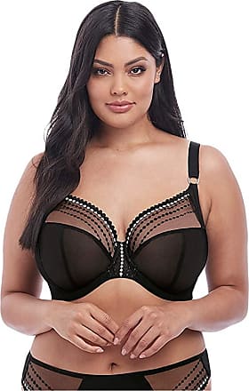 Details about   Elomi Lexi Plunge Bra 8870 Womens Underwired Full Figure Bras 