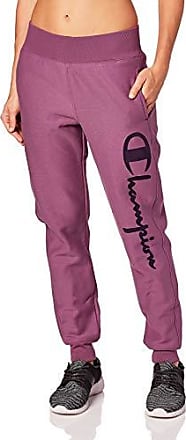 womens pink champion sweatpants