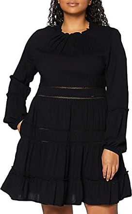 Femme Robes Robes Superdry Studios Essential Robe en Tricot décontractée Coton Superdry en coloris Blanc 16 % de réduction 