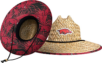 Buy Brooklyn Athletics Men's Lifeguard Beach Sun Straw Hat