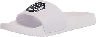 Men's White Tommy Hilfiger Sandals: 13 Items in Stock | Stylight