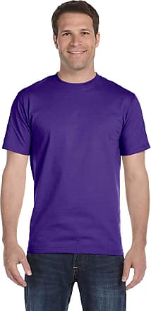 Hanes Mens ComfortBlend Short Sleeve T Shirt 50/50 Tee S M L XL 2XL 5170 