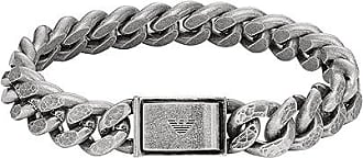 Bracelets pour Hommes Giorgio Armani Soldes jusqu'à jusqu'à −32