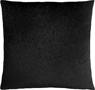 Monarch Specialties 18 x 18 Floral Velvet Pillow, Set of 2 - Dark Green