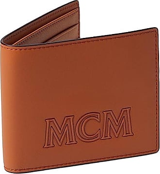 MCM Claus Bifold Wallet – SECONDHAND LUXURY LLC
