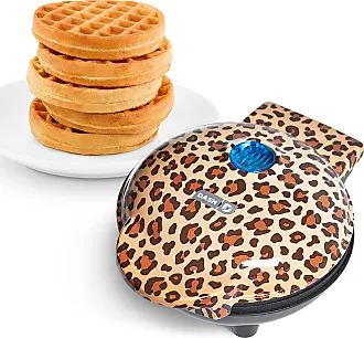 2 PACK Dash Mini Waffle Maker Individual Hash Browns Keto Chaffles  Halloween