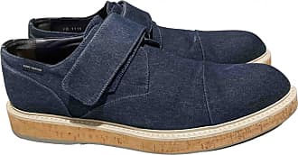 Basket bleu LOUIS VUITTON pour Homme - Vestiaire Collective