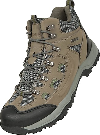 for Men Green Mountain Warehouse Neoprene Upper Hiking in Khaki 01 Mens Shoes Boots Formal and smart boots 