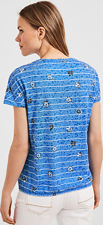 Damen-T-Shirts in Cecil Blau von Stylight 