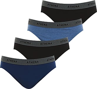 Breuninger Herren Kleidung Unterwäsche Slips & Panties 2er-Pack Slips schwarz 