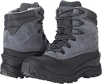 steel toe boots north face