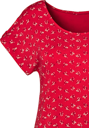 T-Shirts aus Shoppe −40% | in Rot: Viskose zu bis Stylight