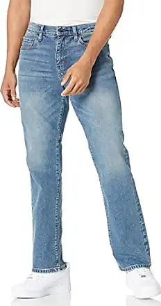   Essentials Girls' Slim Boot-Cut Stretch Jeans