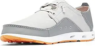 Columbia Mens Bahama Vent PFG Lace Relaxed Wide Boat Shoe