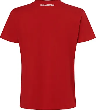 Damen-T-Shirts in Rot von HUGO BOSS | Stylight | Basic-Shirts