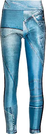 Versace Jeans Couture Leggings for Women, Online Sale up to 45% off