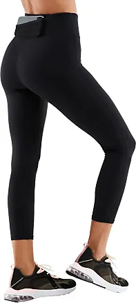 Fabletics Women's Trinity Motion365® Mid-Rise 7/8 Legging, Workout, Yoga,  High Compression, Breathable : : Clothing, Shoes & Accessories