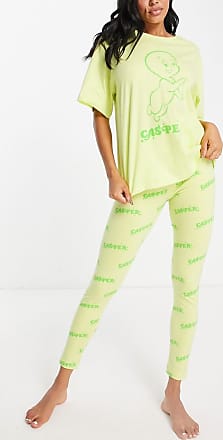 Femme Vêtements Vêtements de nuit Pyjamas Pyjama Coton DSquared² en coloris Vert 