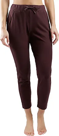 YOGALICIOUS Terry Basic Slim Fit Joggers - ShopStyle Activewear Pants