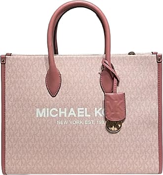 MICHAEL MICHAEL KORS Suri Small Logo Crossbody Bag Grapefruit: Handbags