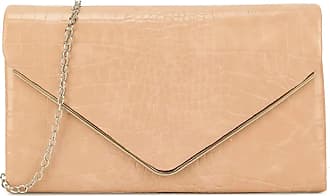 LeahWard Ladies Women's Chic Patent Top Handle Clutch Handbag Wedding Evening Bags 16688 | Handbags & Shoulder Bags