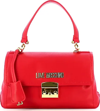 Moschino - Authenticated Handbag - Plastic Red Plain for Women, Very Good Condition