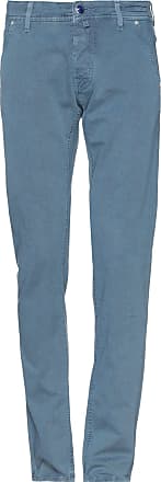 Blu Uomo 431927C183447 Jeans-Pantaloni gamba dritta Jacob Cohen