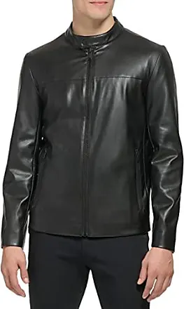 Black DKNY Jackets for Men