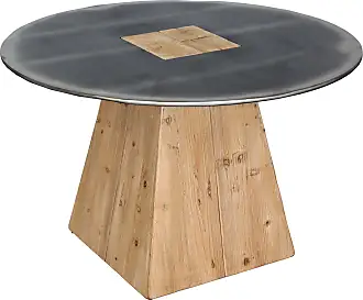 Couchtisch HWC-K71, Kaffeetisch Beistelltisch Tisch, Holz massiv