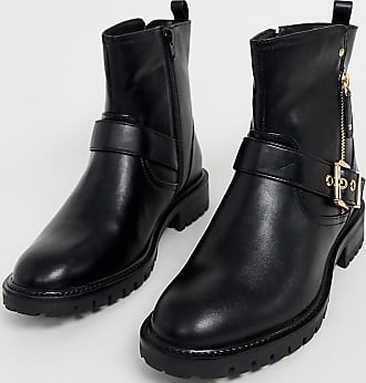 simply be black boots