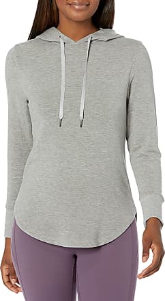 Core 10 Women's XS-3X Cloud Soft Yoga Fleece Mock Dolman Sweatshirt 
