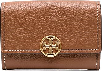 Tory Burch Outlet: wallet in leather - Black  Tory Burch wallet 140344  online at