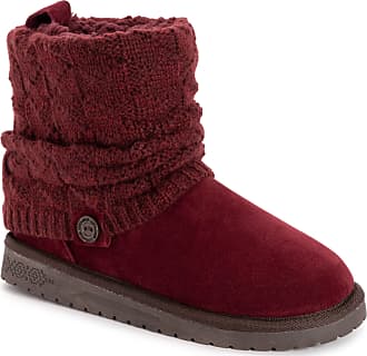 Up To 67% Off on Muk Luks Women's Patti Boots