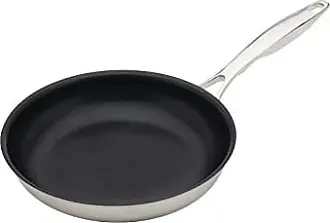 MICHELANGELO Cast Iron Skillet, 8 Inch Cast Iron Skillet With Lid,  Preseasoned Small Skillet Oven Safe, Iron Skillets for Cooking with  Silicone Handle & Scrapers - 8 Inch 