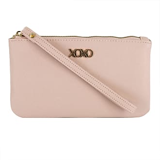 XOXO Women's Mini Saffiano Zip Around Indexer Wallet