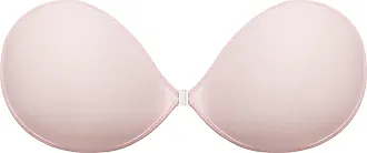 Wingslove Women's Reusable Strapless Sticky Push-up Invisible