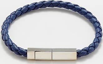 Blue Men's Leather Bracelets − Now: Shop up to −66% | Stylight
