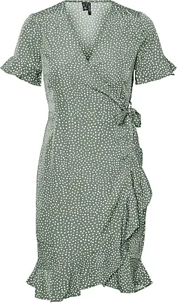 Damen-Kleider in Grau Stylight Moda Vero | von