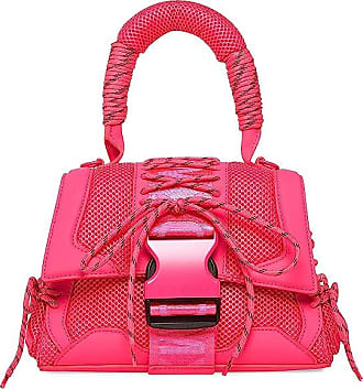 Steve Madden Maxima Convertible Belt Bag in Hot Pink