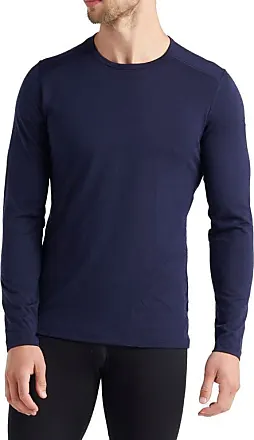 Blue Long Sleeve T-Shirts: up to −67% over 55 products