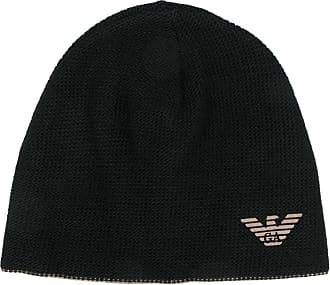 armani winter hat