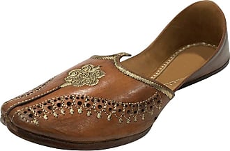 ethnic mens footwear